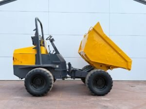 Terex TA 9 articulated dump truck
