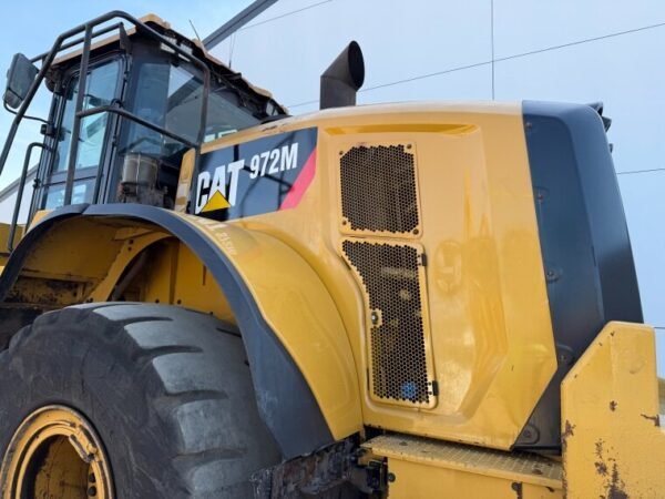 Caterpillar 972M Wheel Loader for Sale