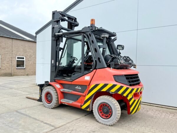 Linde H35D Forklift for Sale
