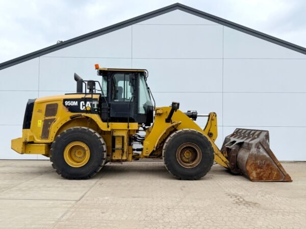 Caterpillar 950M Wheel Loader for Sale