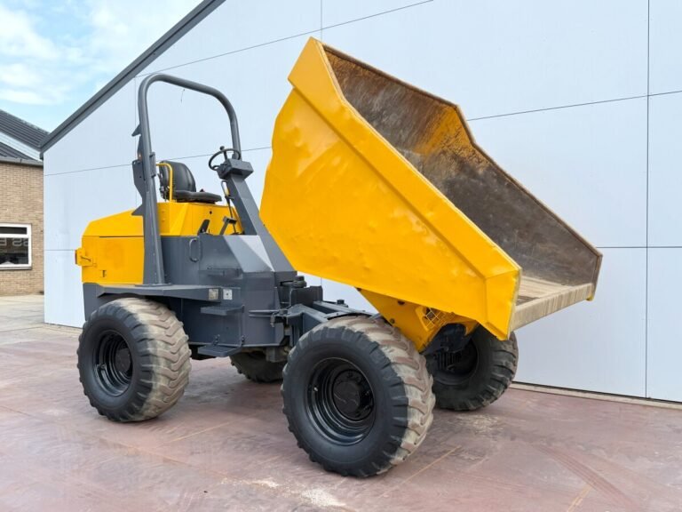 Articulated Dump Trucks for Sale in France