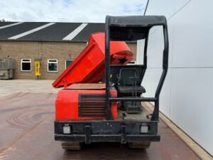 Kubota KC250HR Dump Truck for Sale