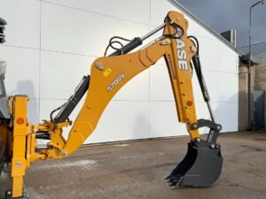 CASE 570SV 4WD Backhoe Loader for Sale