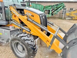 CASE 770EX 4WD Backhoe Loader for Sale– High-Performance Construction Machine 7 CASE 770EX 4WD Backhoe Loader for Sale