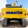 Komatsu PC210LC‑10M0 excavator