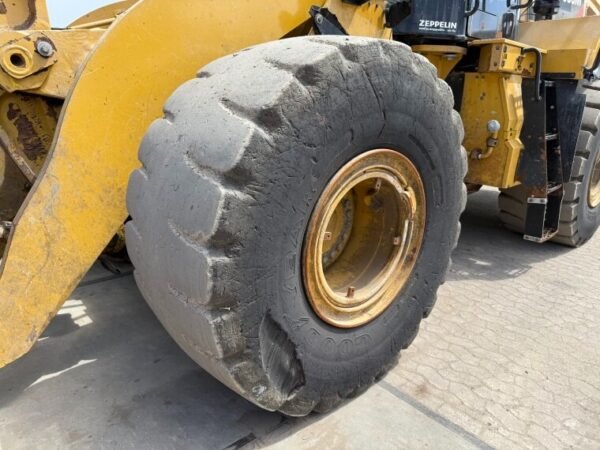 Caterpillar 966M Wheel Loader for Sale
