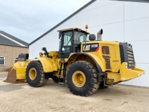 Caterpillar 972M Wheel Loader for Sale