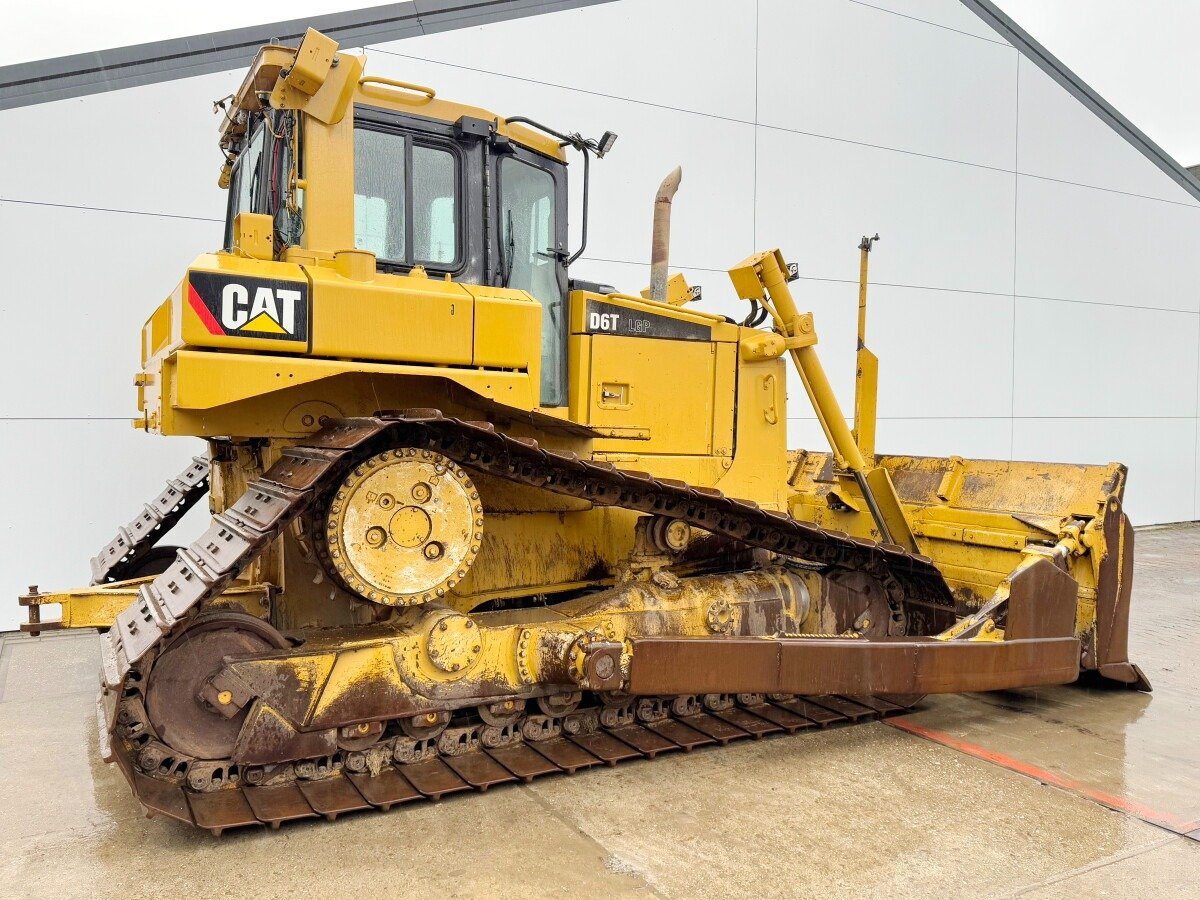 Buy Caterpillar D6T LGP Dozer for Sale