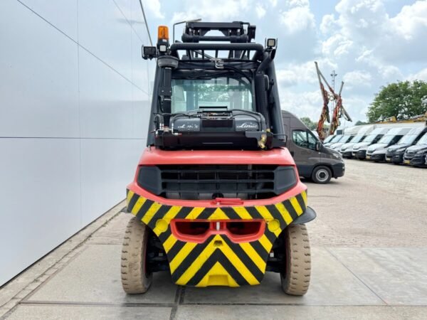 Linde H35D Forklift for Sale