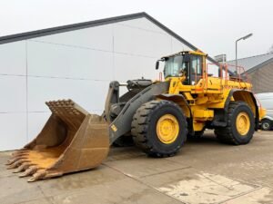 Volvo L350F Wheel Loader for Sale