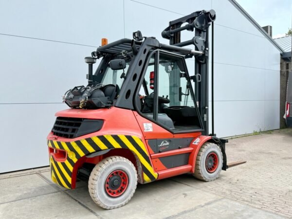Linde H35D Forklift for Sale