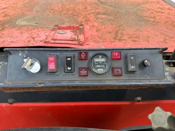 Kubota KC250HR Dump Truck for Sale
