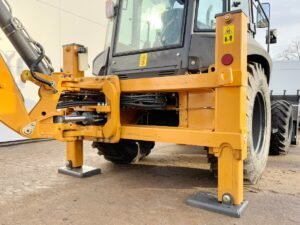 CASE 570SV 4WD Backhoe Loader for Sale