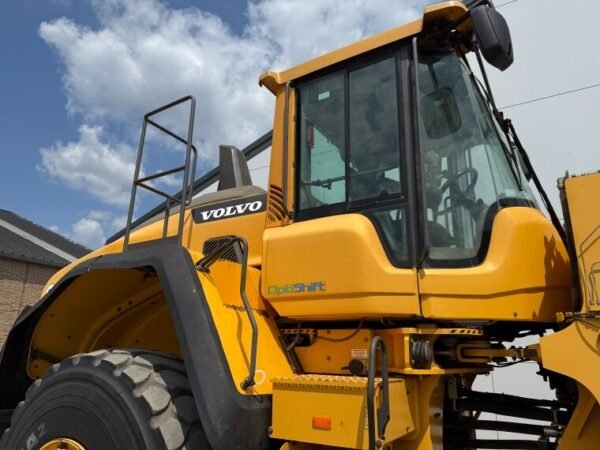 Volvo L150H Wheel Loader for Sale
