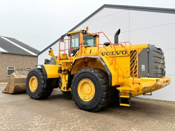 Volvo L350F Wheel Loader for Sale