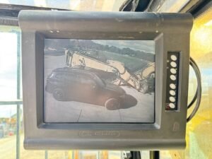 Caterpillar 345CL UHD 30 Meter Demolition excavator