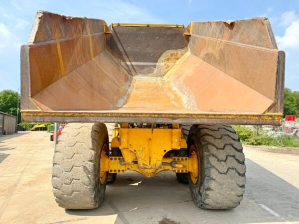 Volvo A45G for Sale Riyadh
