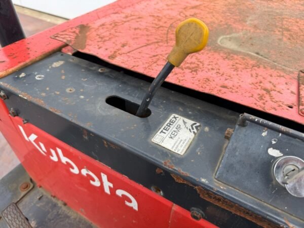Kubota KC250HR Dump Truck for Sale