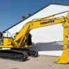 Komatsu PC210LC‑10M0 excavator