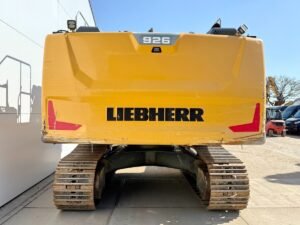 Liebherr R926 NLC excavator