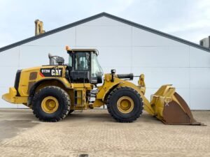 Caterpillar 972M Wheel Loader for Sale