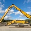 Caterpillar 345CL UHD 30 Meter Demolition excavator