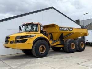 Volvo A40G Dump Truck for Sale