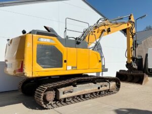 Liebherr R926 NLC excavator