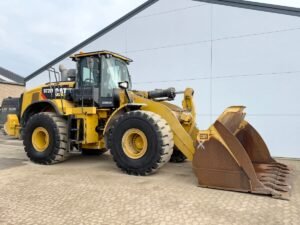Caterpillar 972M Wheel Loader for Sale