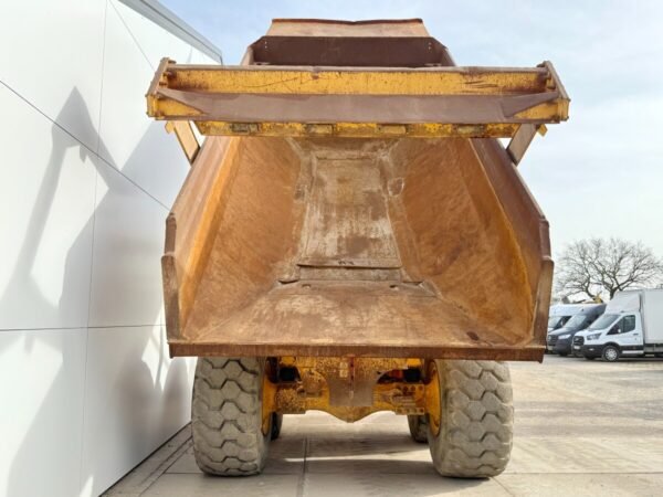 Volvo A35F Dump Truck for Sale