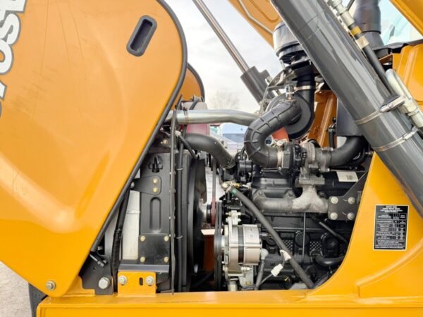 CASE 570SV 4WD Backhoe Loader for Sale