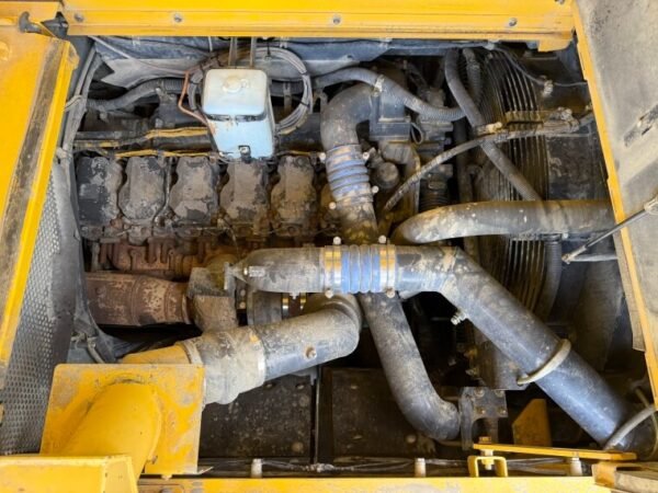 Komatsu HD405-7 Dump Truck for Sale