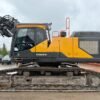 Volvo EC380E HR UHD demolition excavator