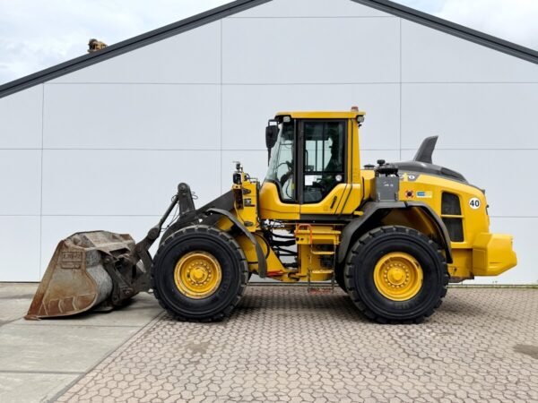 Volvo L70H Wheel Loader for Sale