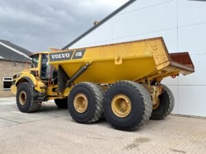 Volvo A40G Dump Truck for Sale