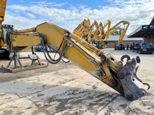 Caterpillar 345CL UHD 30 Meter Demolition excavator