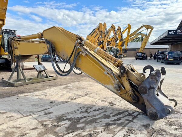 Caterpillar 345CL UHD 30 Meter Demolition excavator