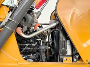 CASE 570SV 4WD Backhoe Loader for Sale – High-Performance Construction Equipment 6 CASE 570SV 4WD Backhoe Loader for Sale