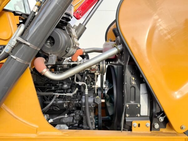 CASE 570SV 4WD Backhoe Loader for Sale
