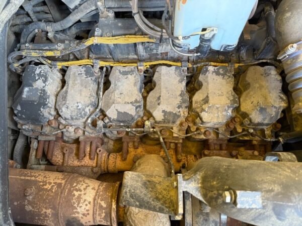 Komatsu HD405-7 Dump Truck for Sale