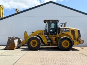 Caterpillar 950M Wheel Loader for Sale