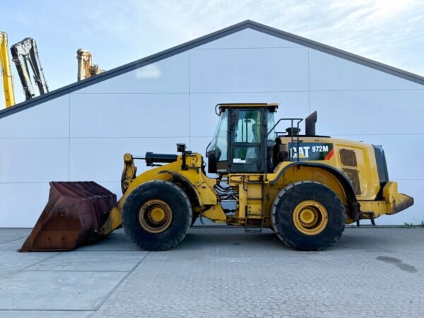Caterpillar 972M Wheel Loader for Sale