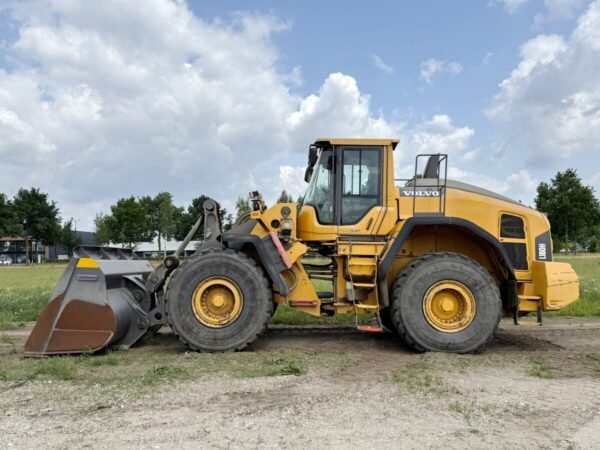 Volvo L180H Wheel Loader for Sale