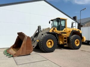 Volvo L220G Wheel Loader for Sale
