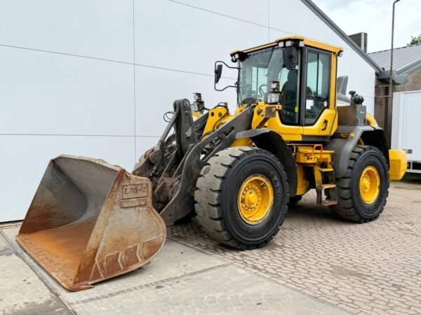 Volvo L70H Wheel Loader for Sale