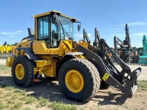 Volvo L60H Wheel Loader for Sale