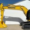 Komatsu PC210LC‑10M0 excavator