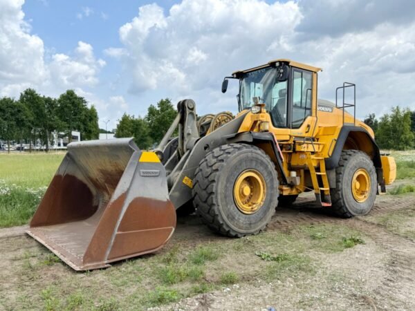 Volvo L180H Wheel Loader for Sale