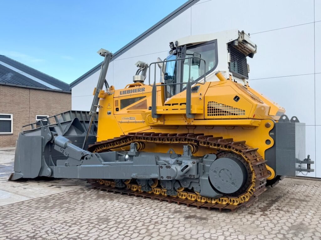 Buy the Liebherr PR756 dozer for sale