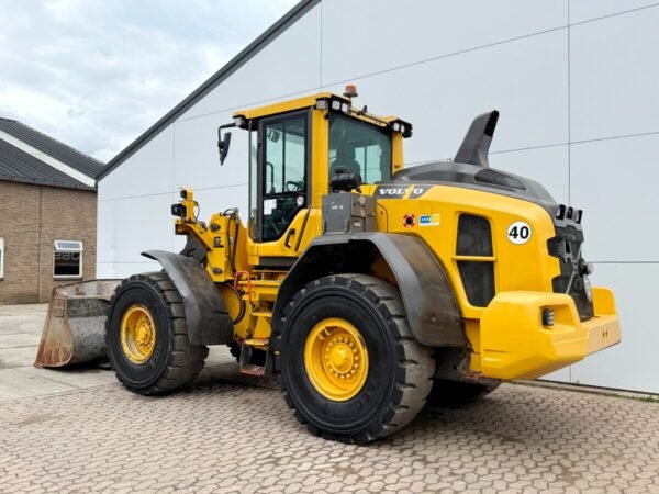 Volvo L70H Wheel Loader for Sale